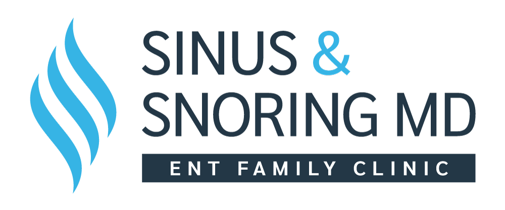 Sinus and Snoring MD Logo Kliniki Rodziny Laryngologa